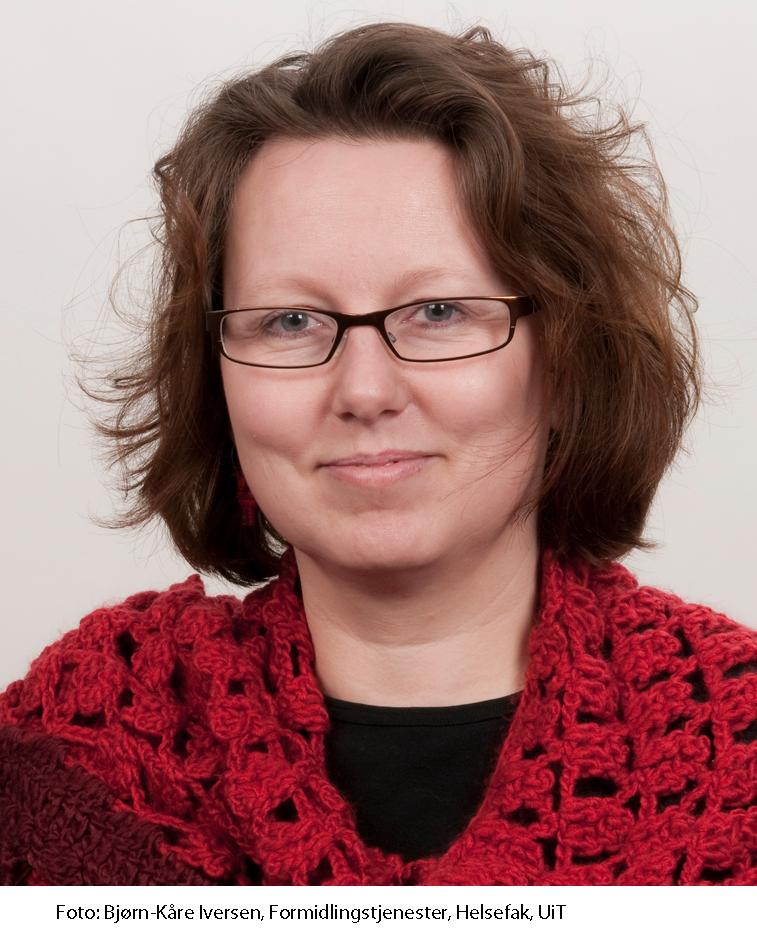 Bilde av Guddingsmo, Vibeke